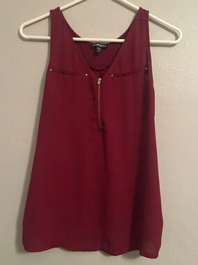 Express Sleeveless Portofino Shirts - Set of 3
